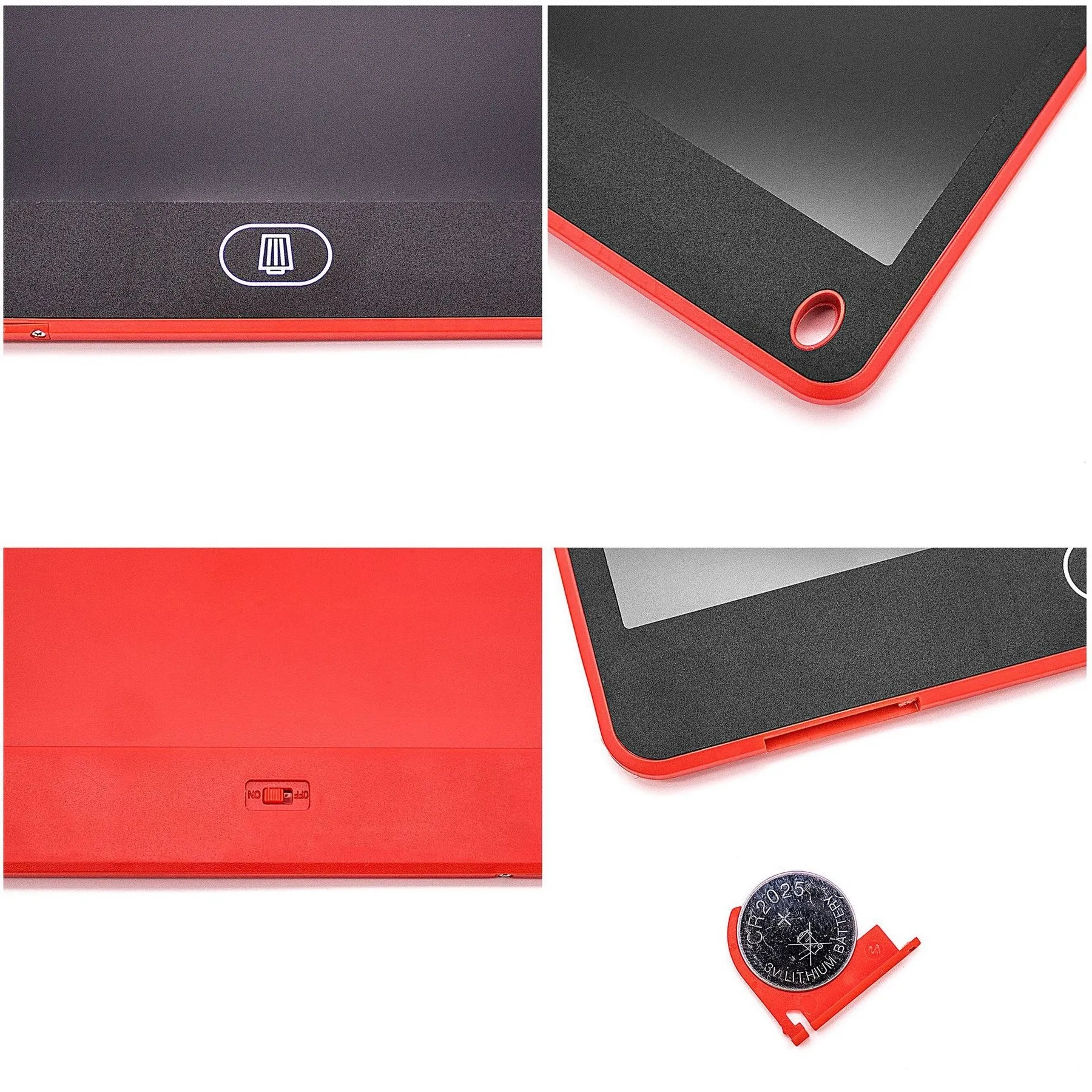 12-inch LCD Electronic Graffiti Board 6