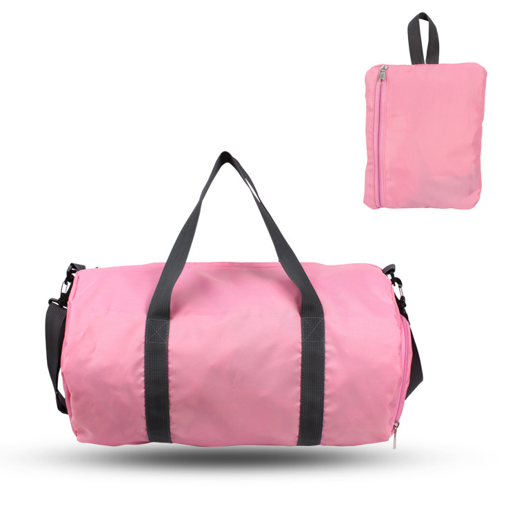 Barrel Duffle Bag 1