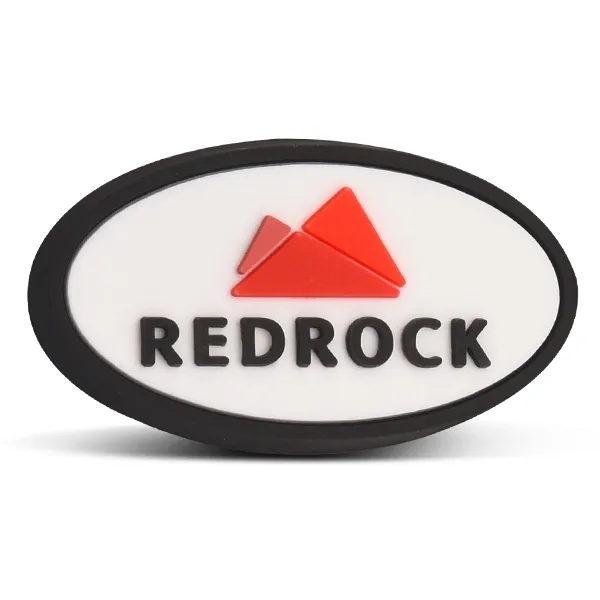 PVC Lapel Pins 2" 3
