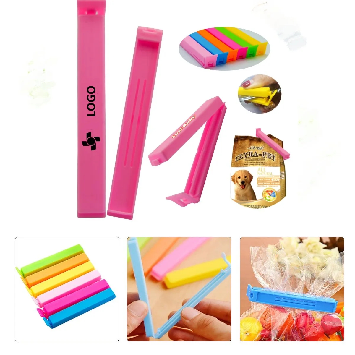Clip-n-Seal Clip Large 2