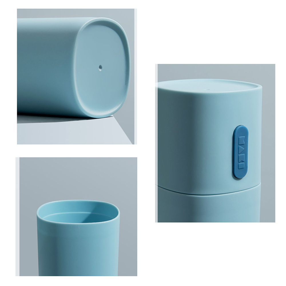 Portable Travel Toothbrush Box 2