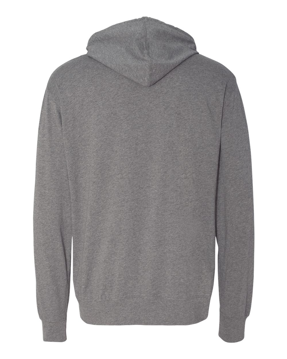 Unisex Lightweight Hooded Pullover T-Shirt - SS150J 5