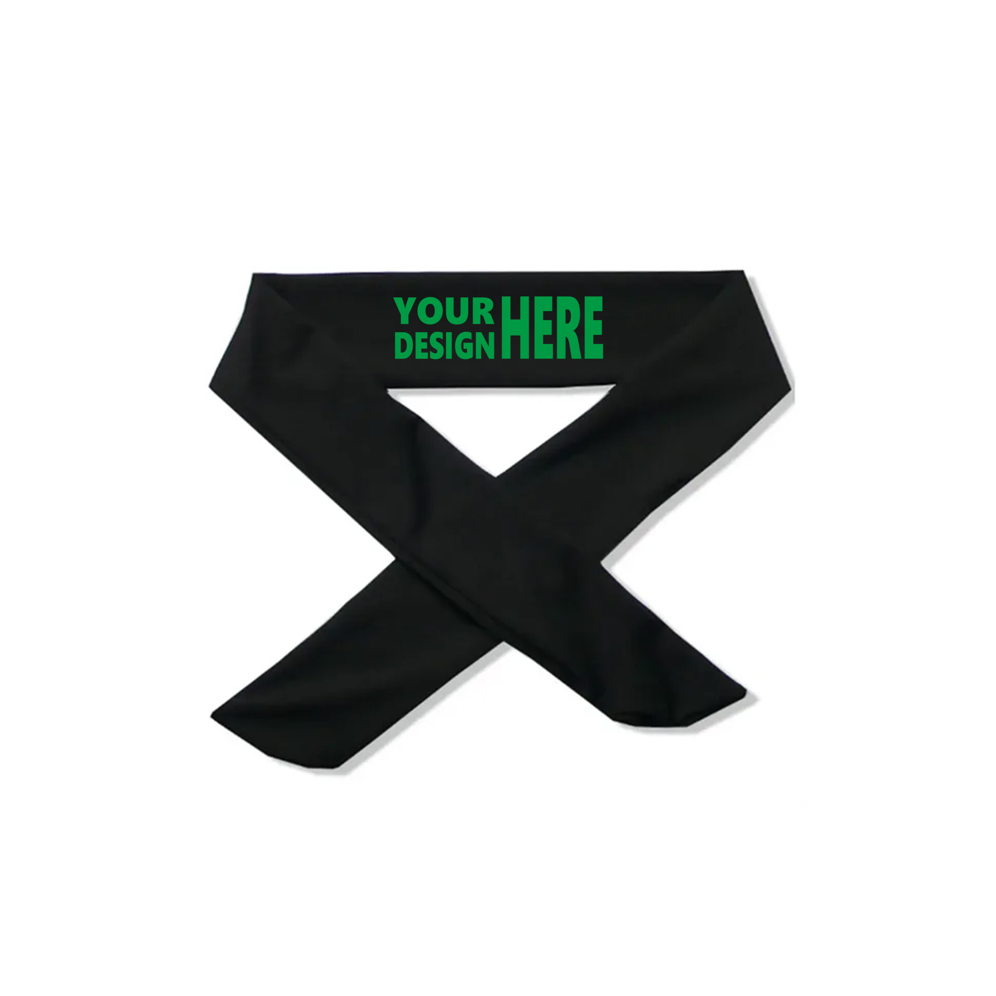 Outdoor Sports Hairbands w/ Custom Imprint 3