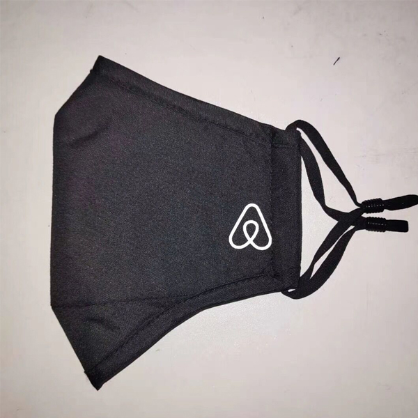 Mask with Bendable Nose Wire 2