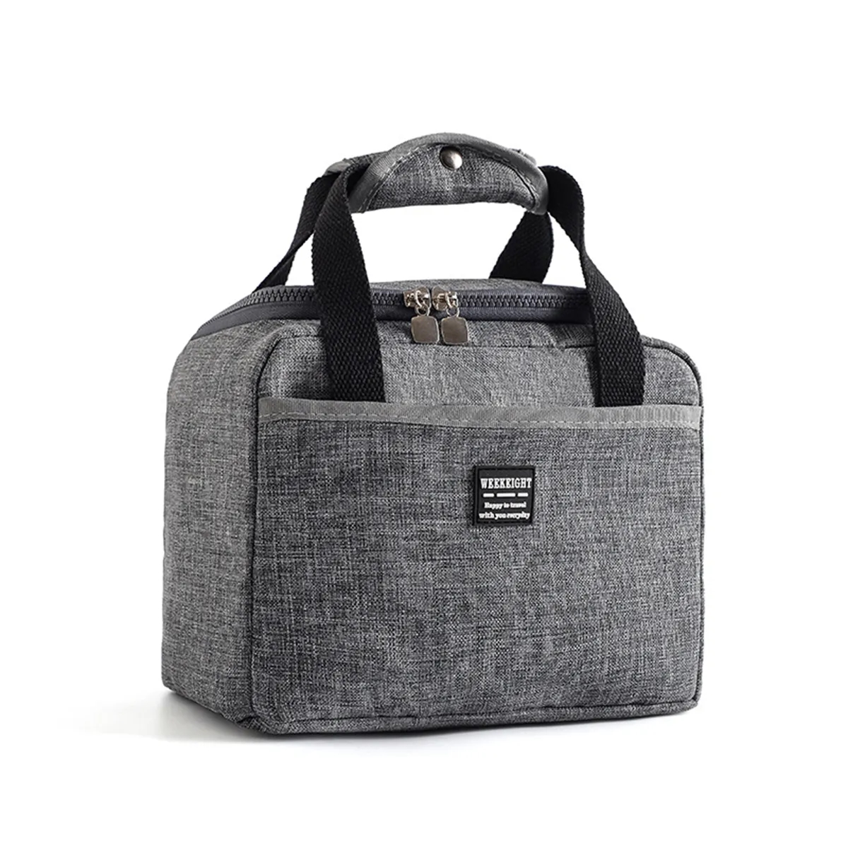 Reusable Functional Thermal Insulated Tote Bag with Handle 7