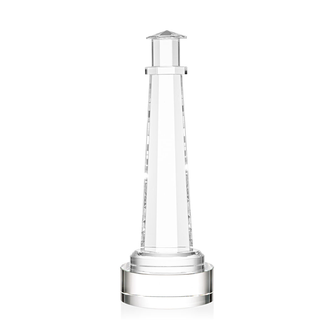 Lighthouse VividPrint™ Award on Stanrich Base 6