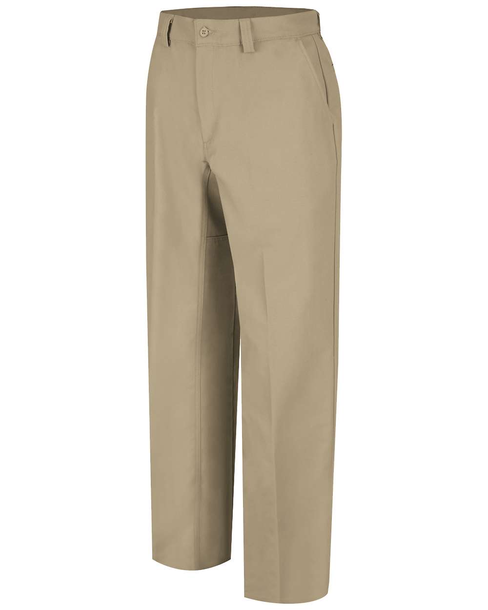 Men's Plain Front Work Pants - WP70 15