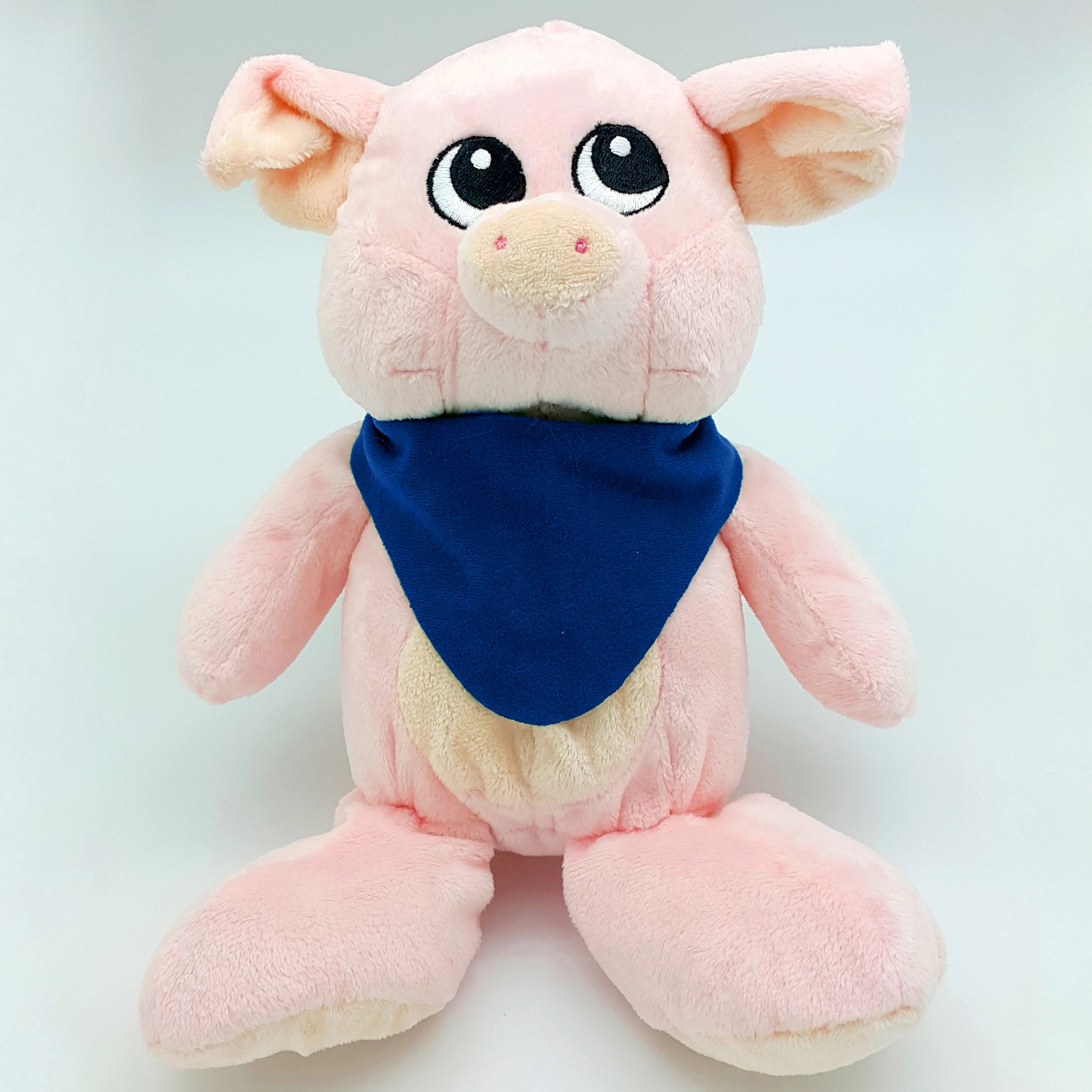 13" Pondering Pets Pig 11