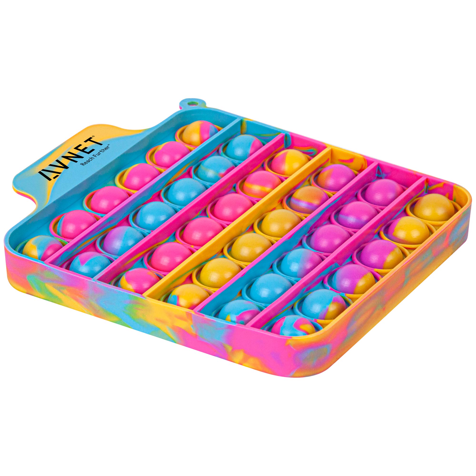 Fiddle Popper Silicone Sensory Fidget Toy 3