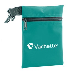 70D Nylon Zippered Golf/ Accessory Bag 3