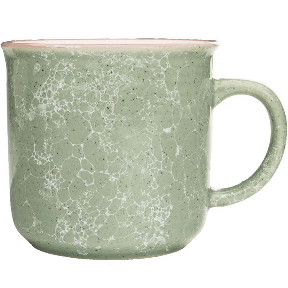 13 oz. Marble Campfire Coffee Mugs 4