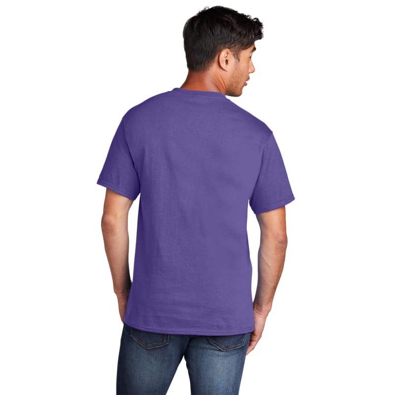 Port & Company Core Cotton DTG Tee 11
