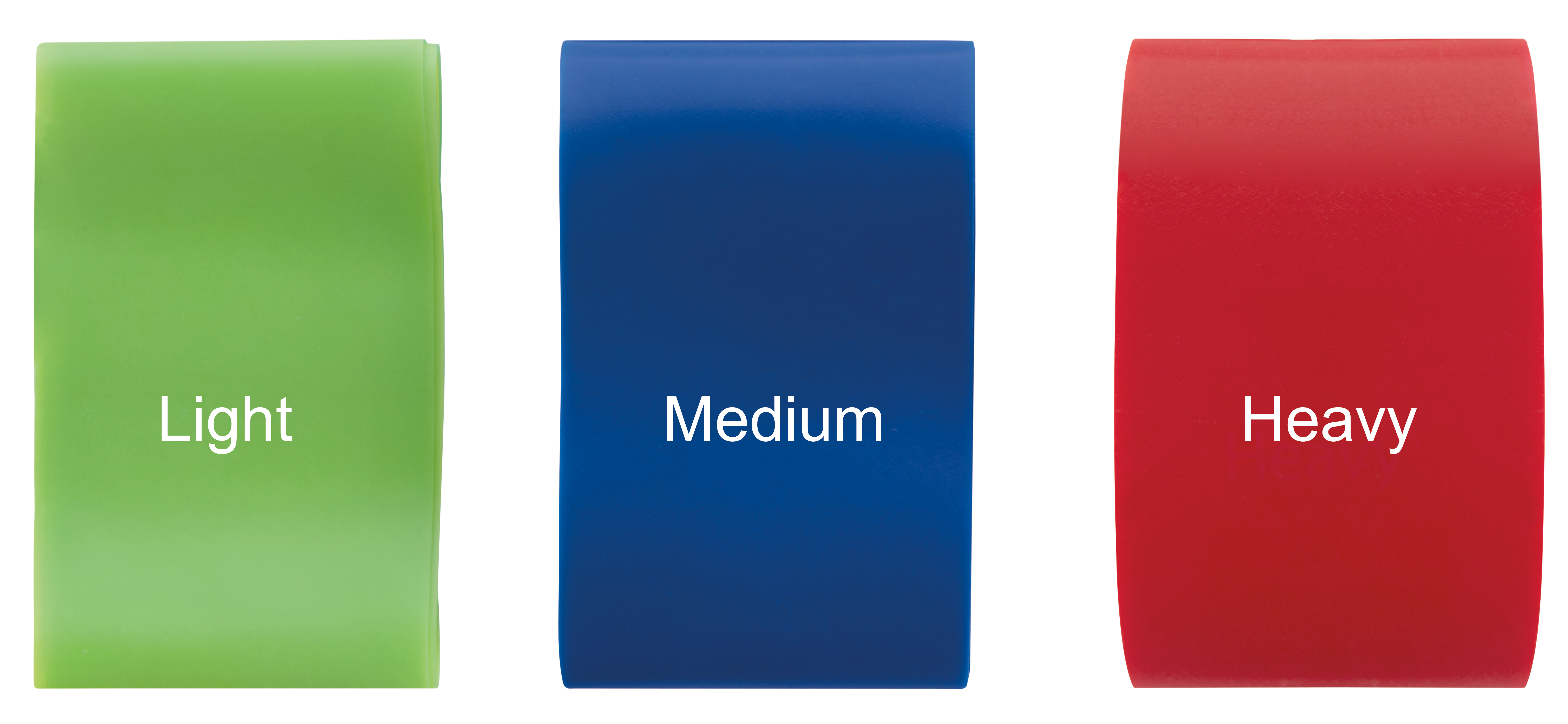 Good Value™ Exercise Resistance Bands Set 7