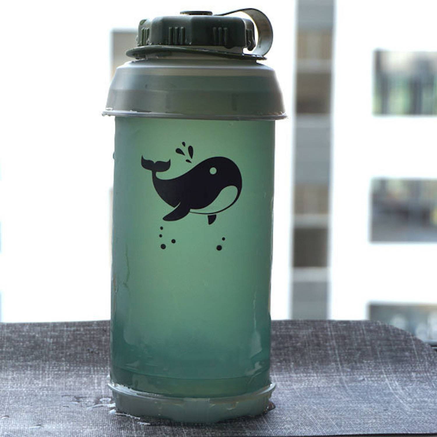 Custom 25oz Collapsible TPU Water Bottle 5