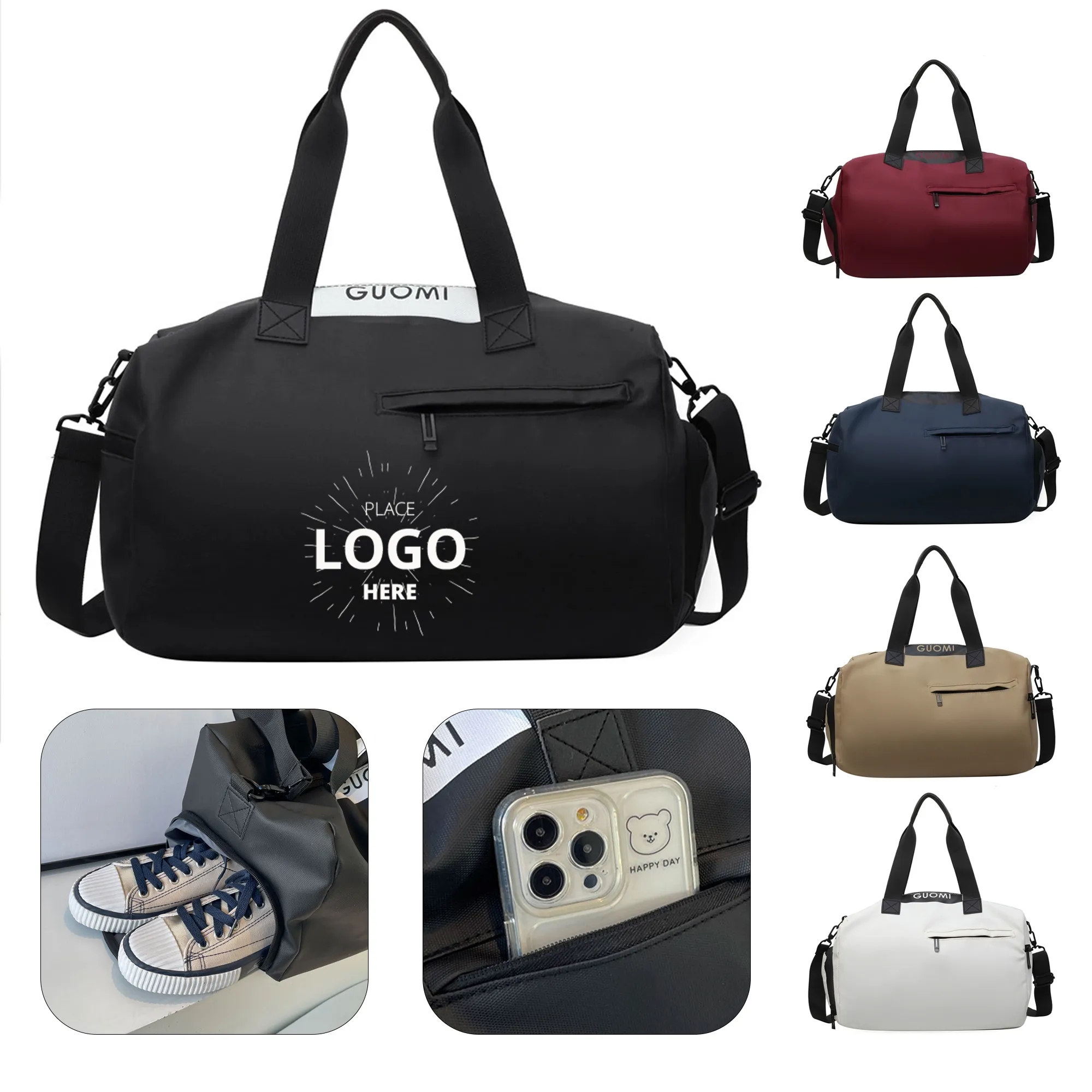 Multifunctional Travel Bag 4