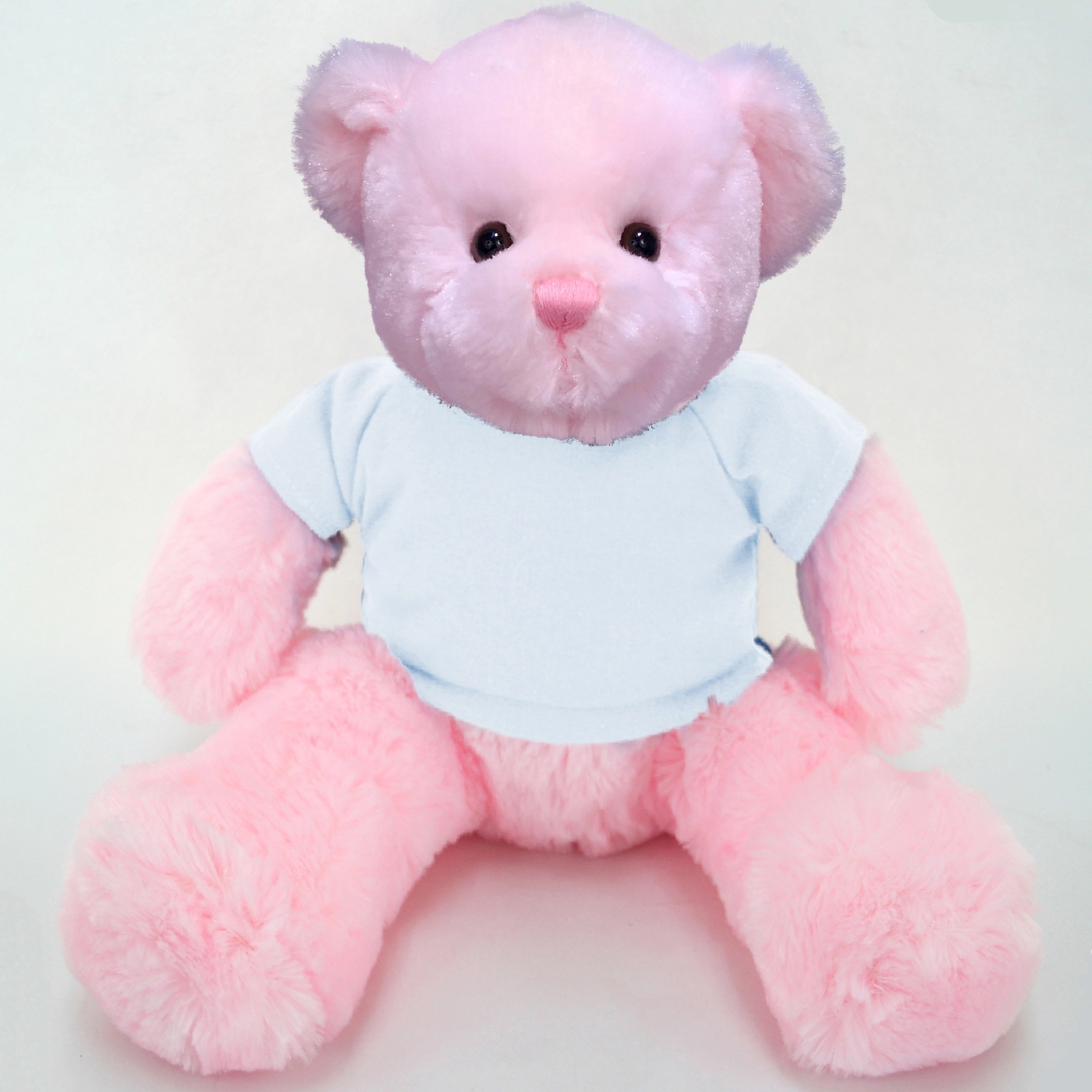 13" Classic Pink Bear 13