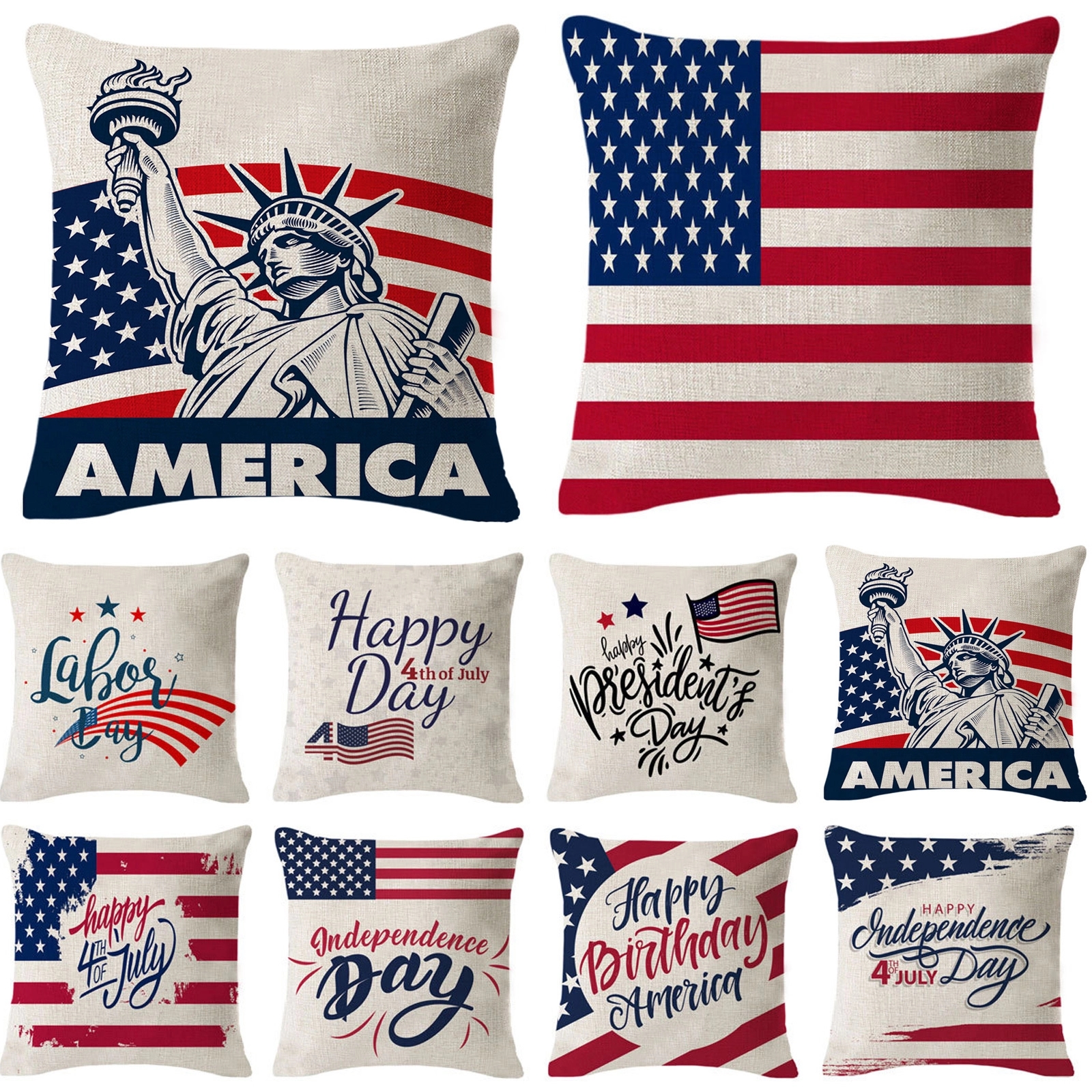 Throw Pillow Cover 8