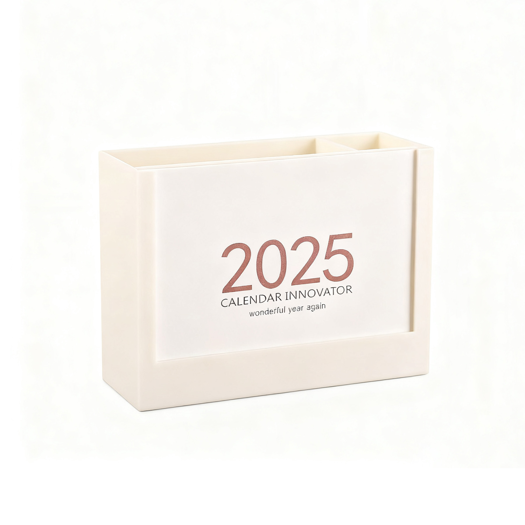 Small Ornaments Office Storage Pen Holder Calendar 7