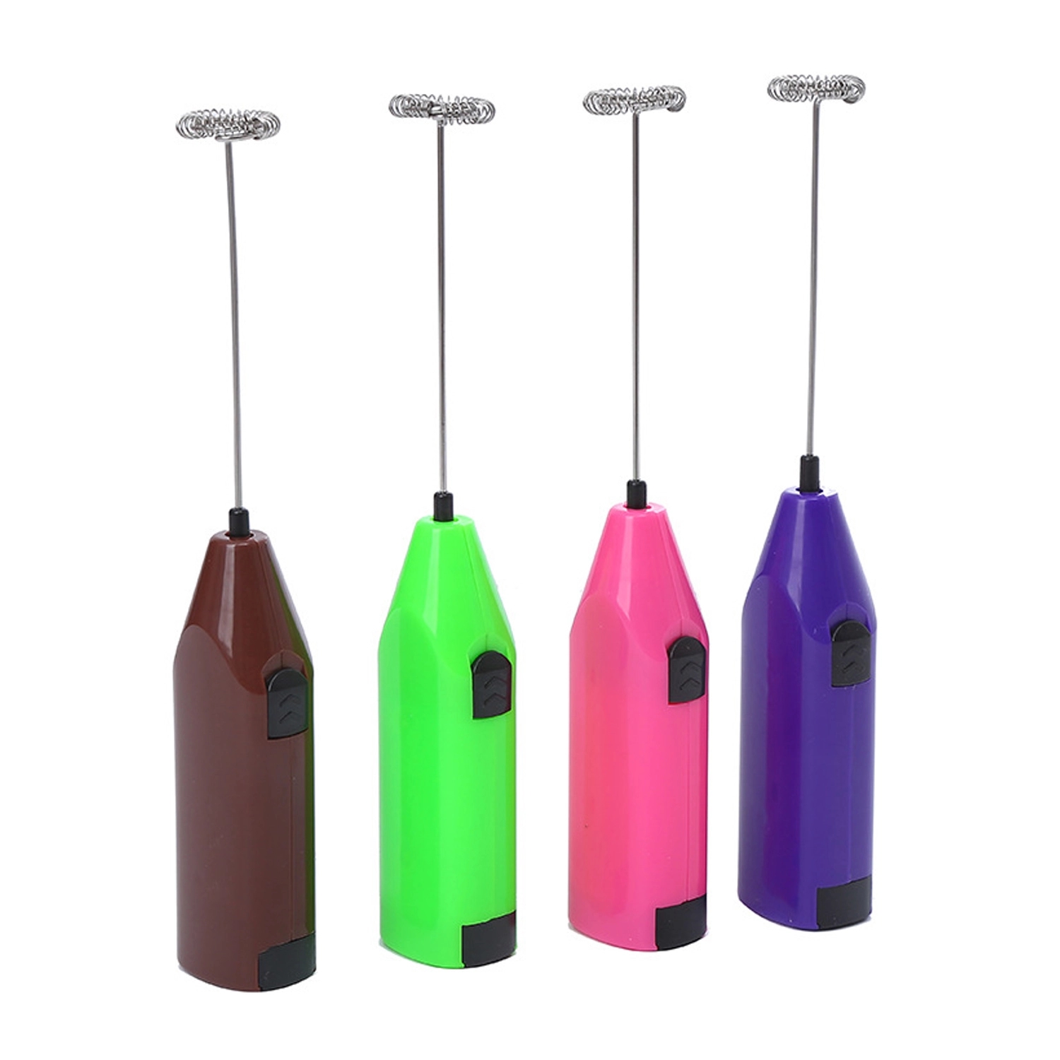 Automatic Milk Foam Maker Hand Frother For Coffee 3