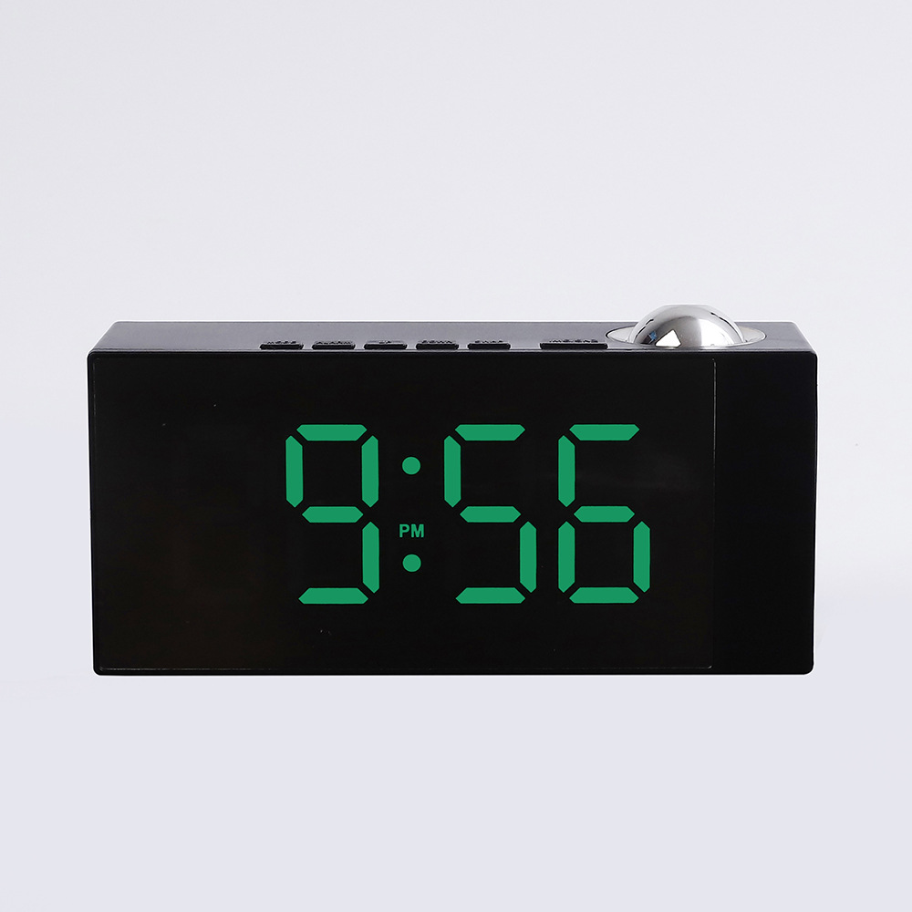 Digital Projection Alarm Clocks 3