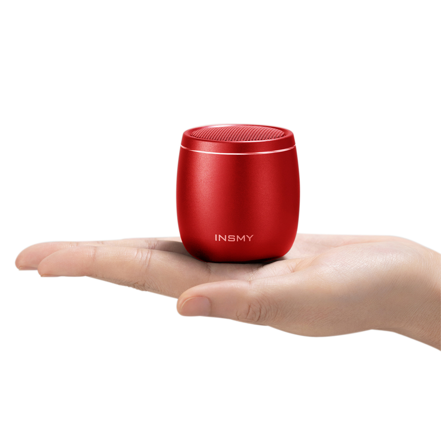 Mini Fashion Portable Built In Mic Bluetooth Speaker 4