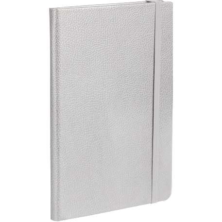 5” x 7” FSC® Recycled Pebble Hard Bound Journal 134