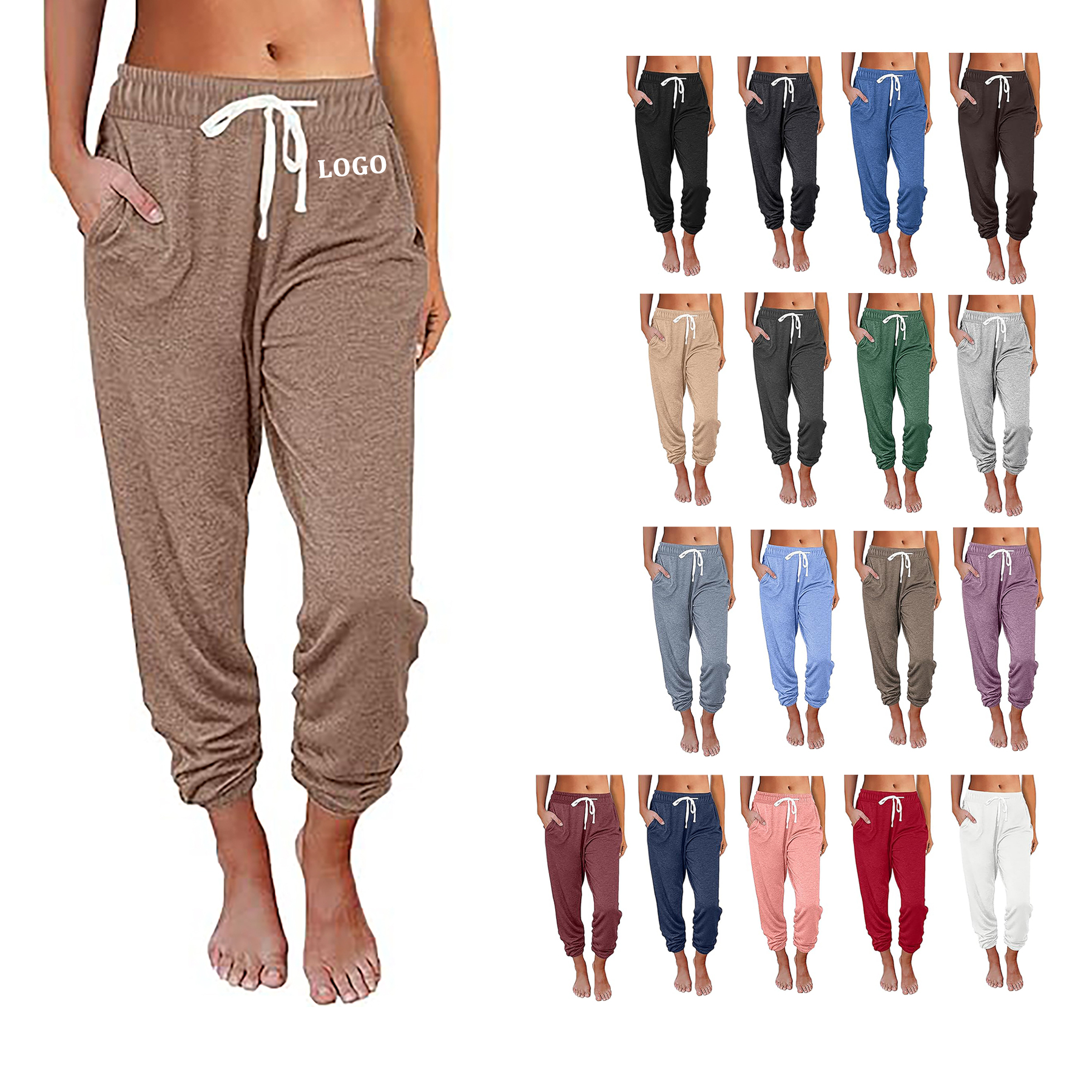 Women's Relaxed Fit Pants 3
