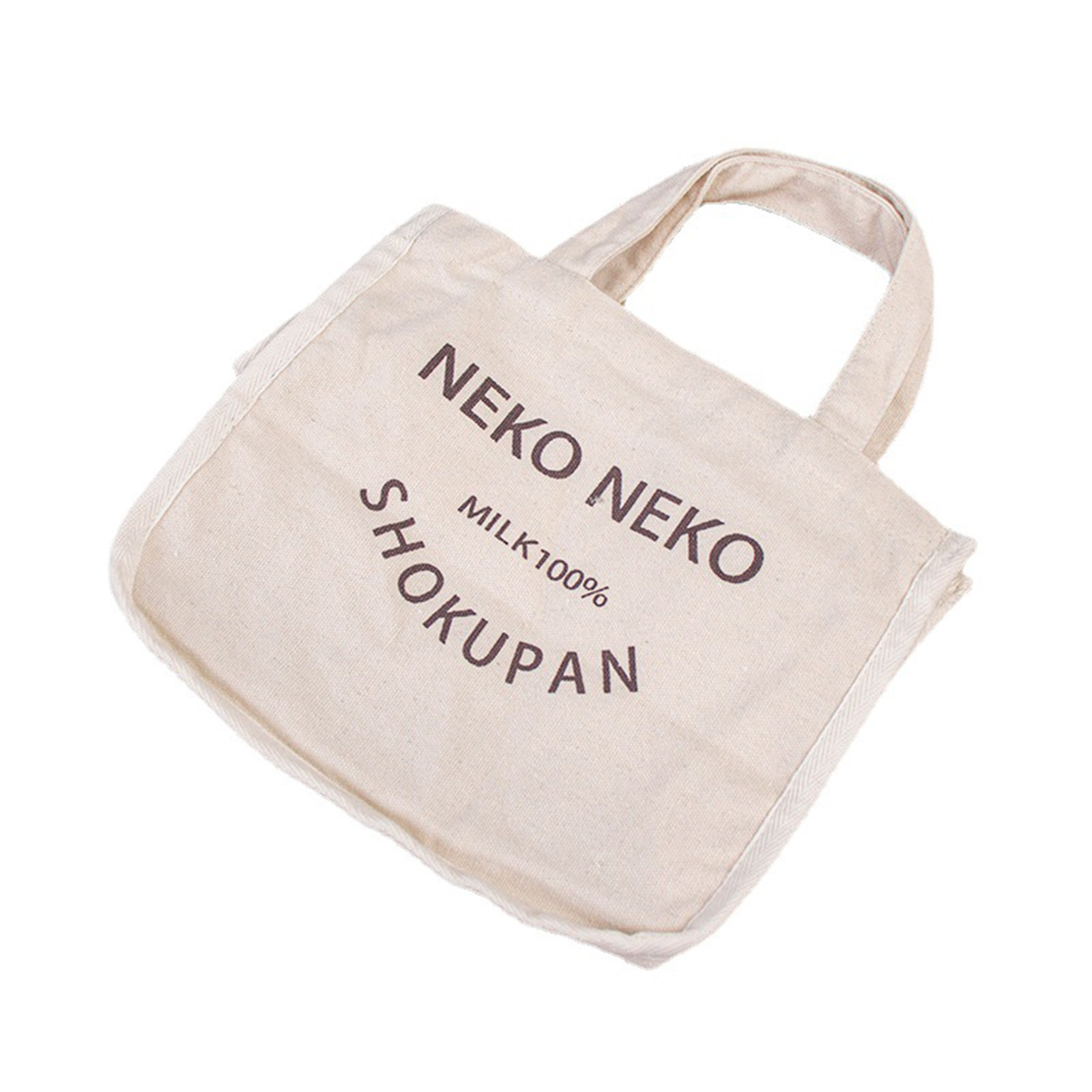 Canvas Bag, custom tote bag with logo imprint 1