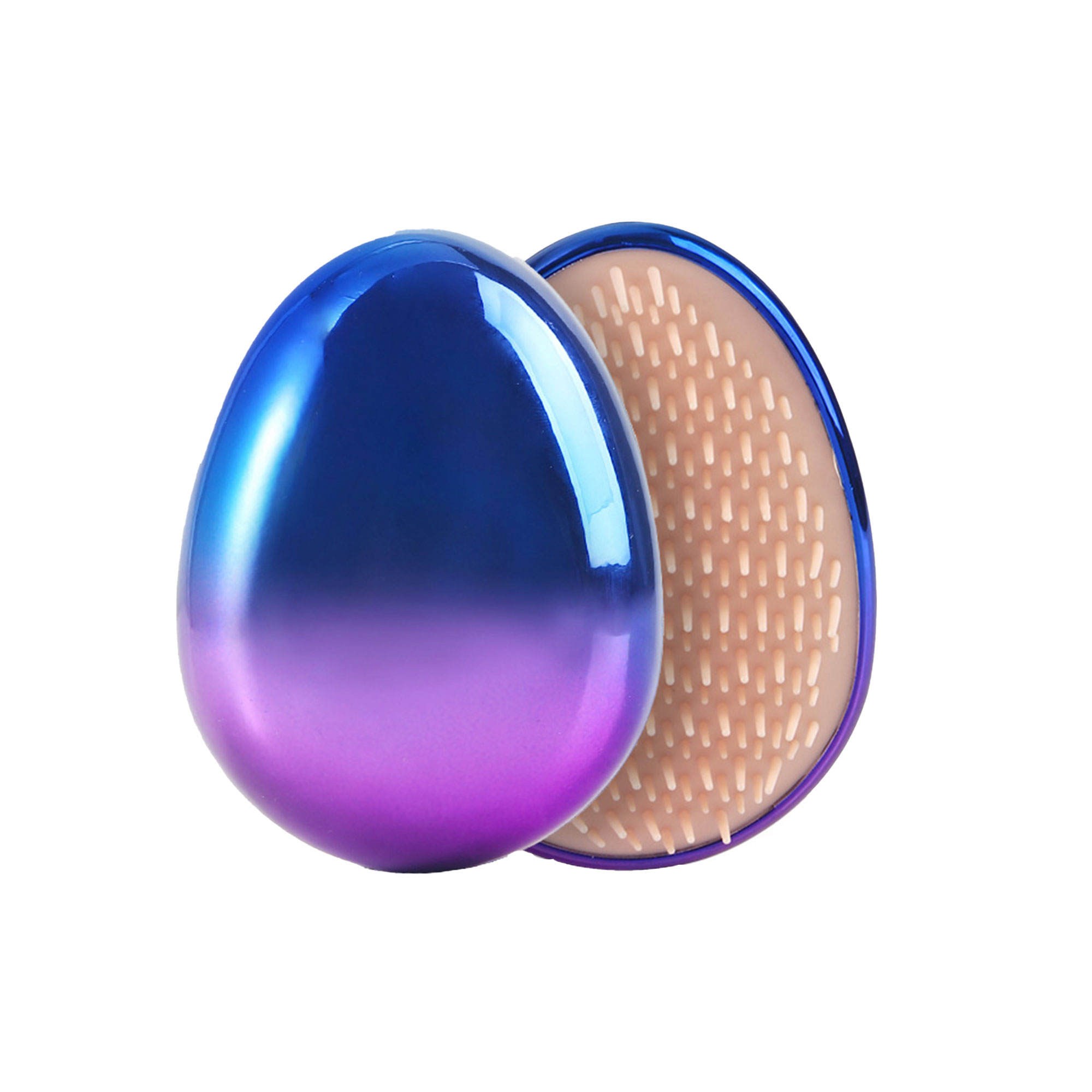 Portable Hair Styling Egg Brush 6