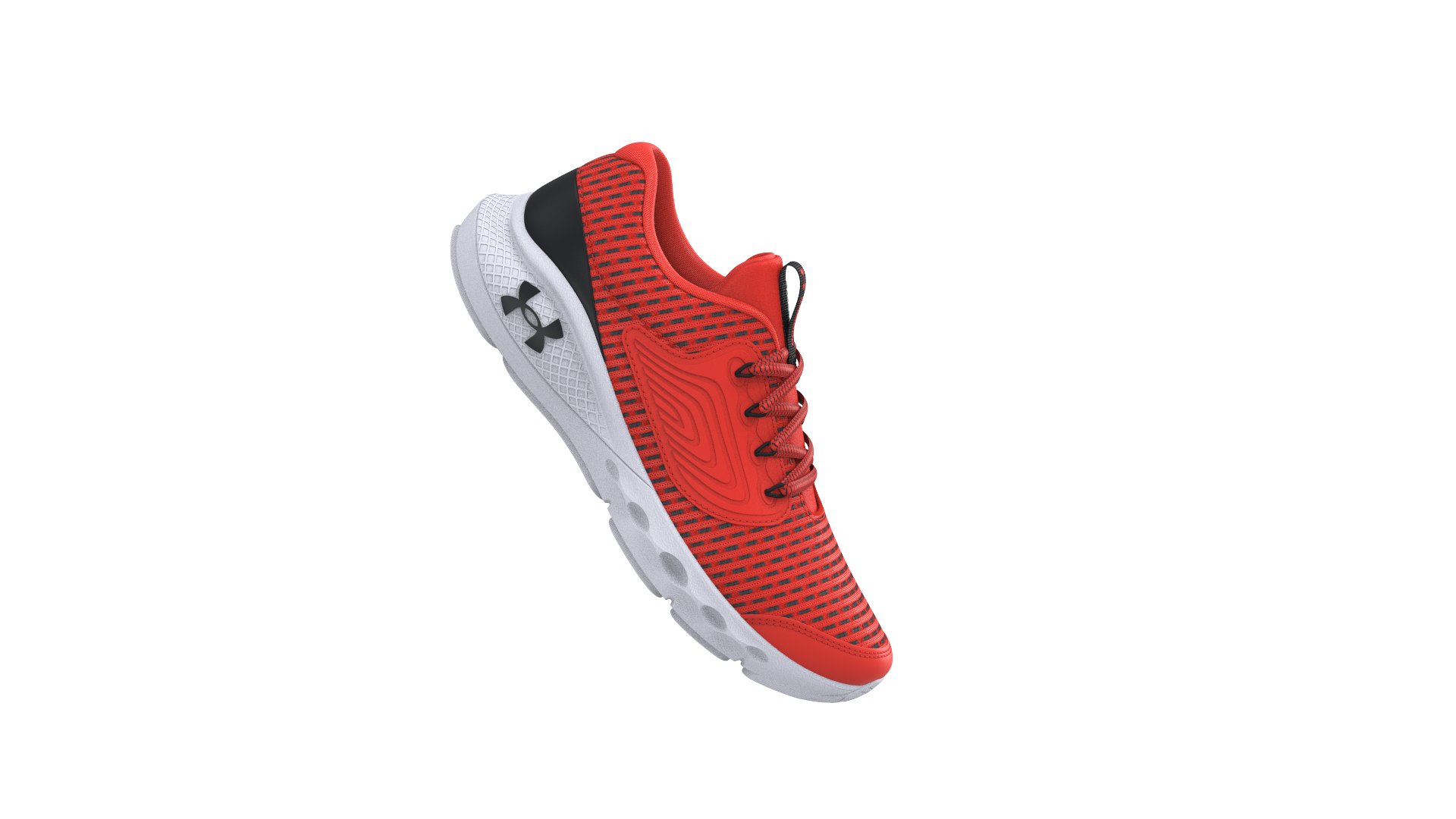 Boys' Pre-School UA Vantage 2 AL Running Shoes 5