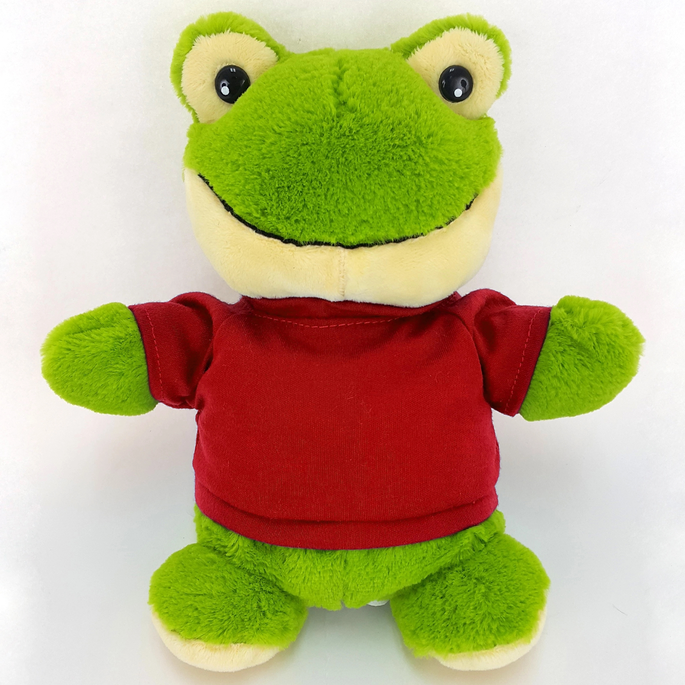 10" Frog Hand Puppet/Golf Club Cover with Sound 9