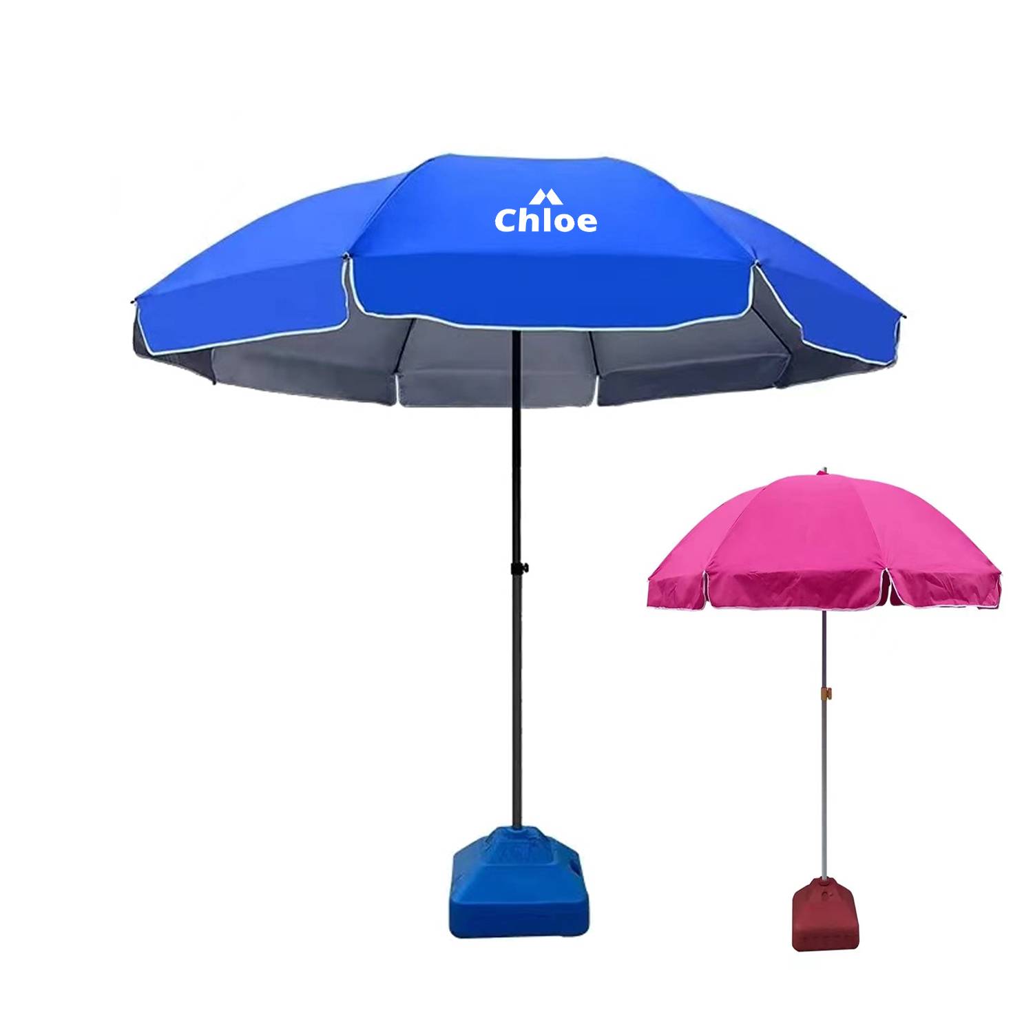 Beach Side Walk Umbrella 2