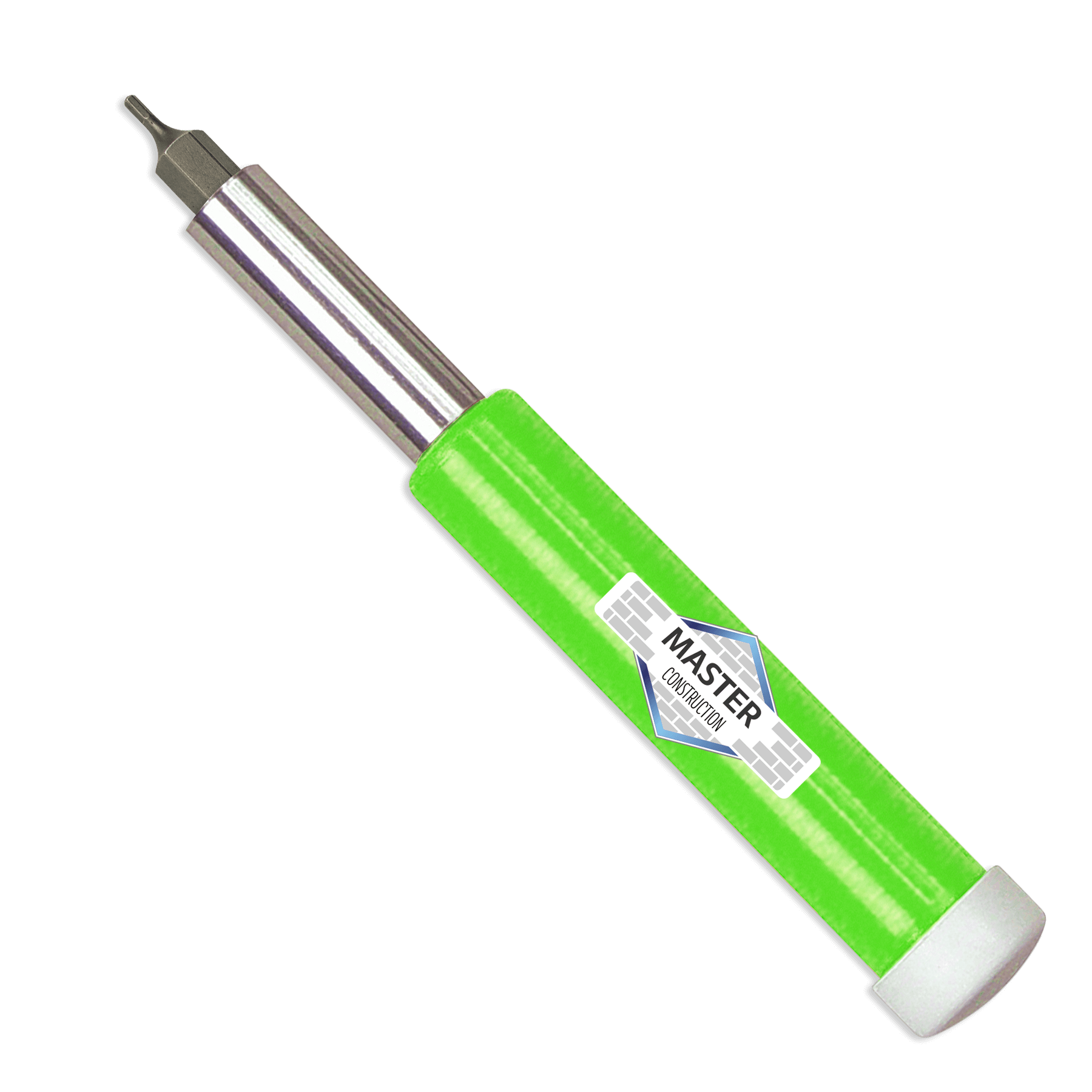 Large Round 4-In-One Magnetic Driver Set 34