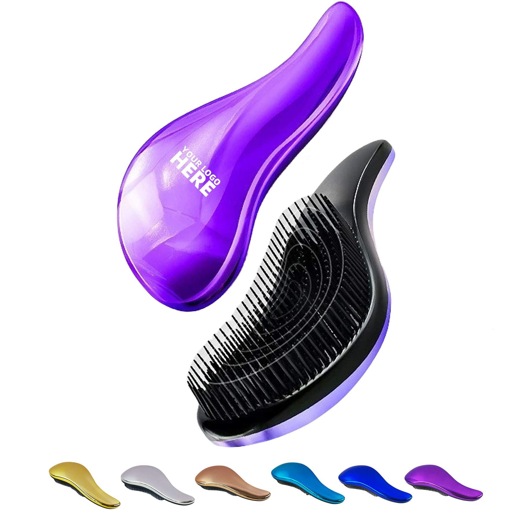 Detangling Hair Brushes 2