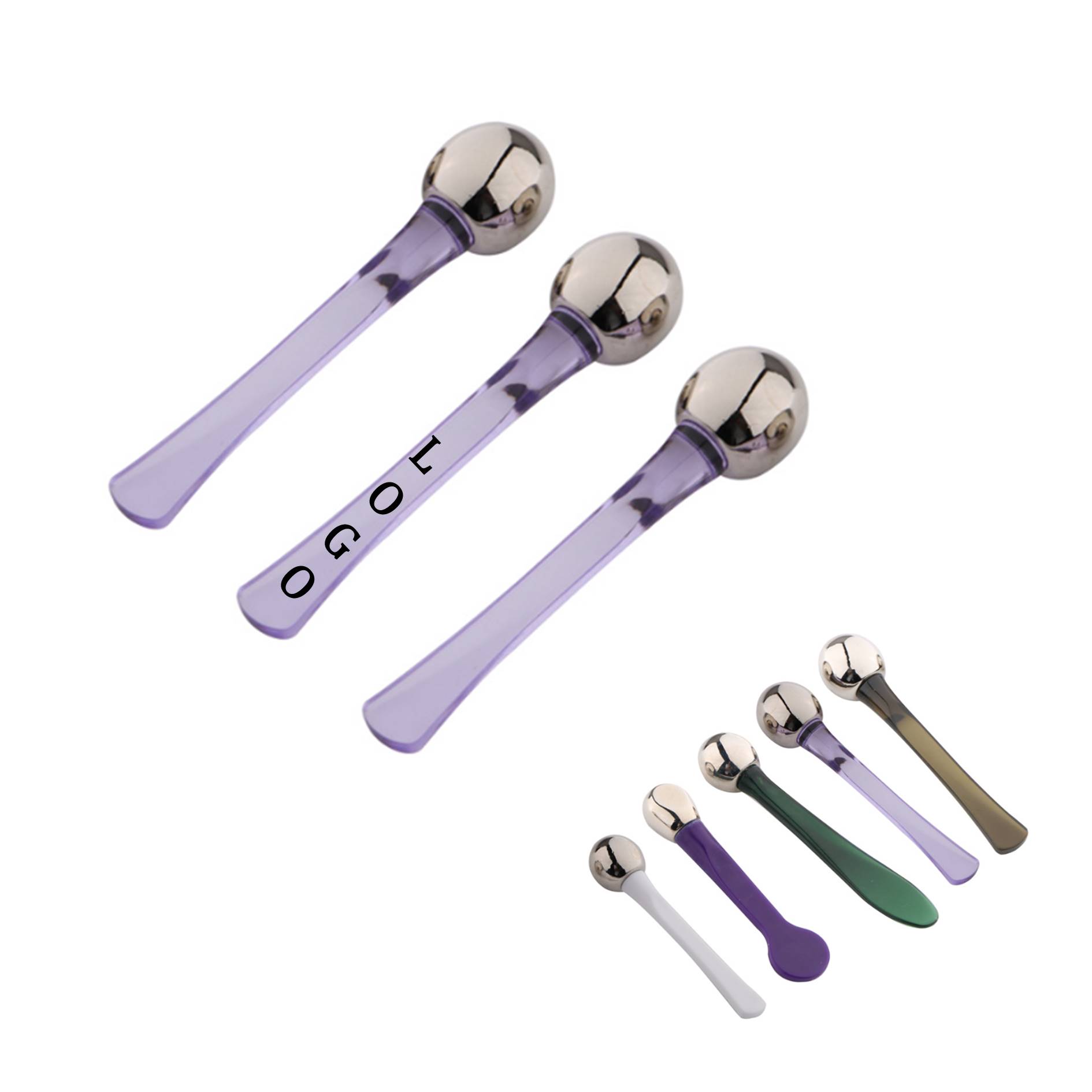 Eye Serum Roller Ball Massager Stick 3