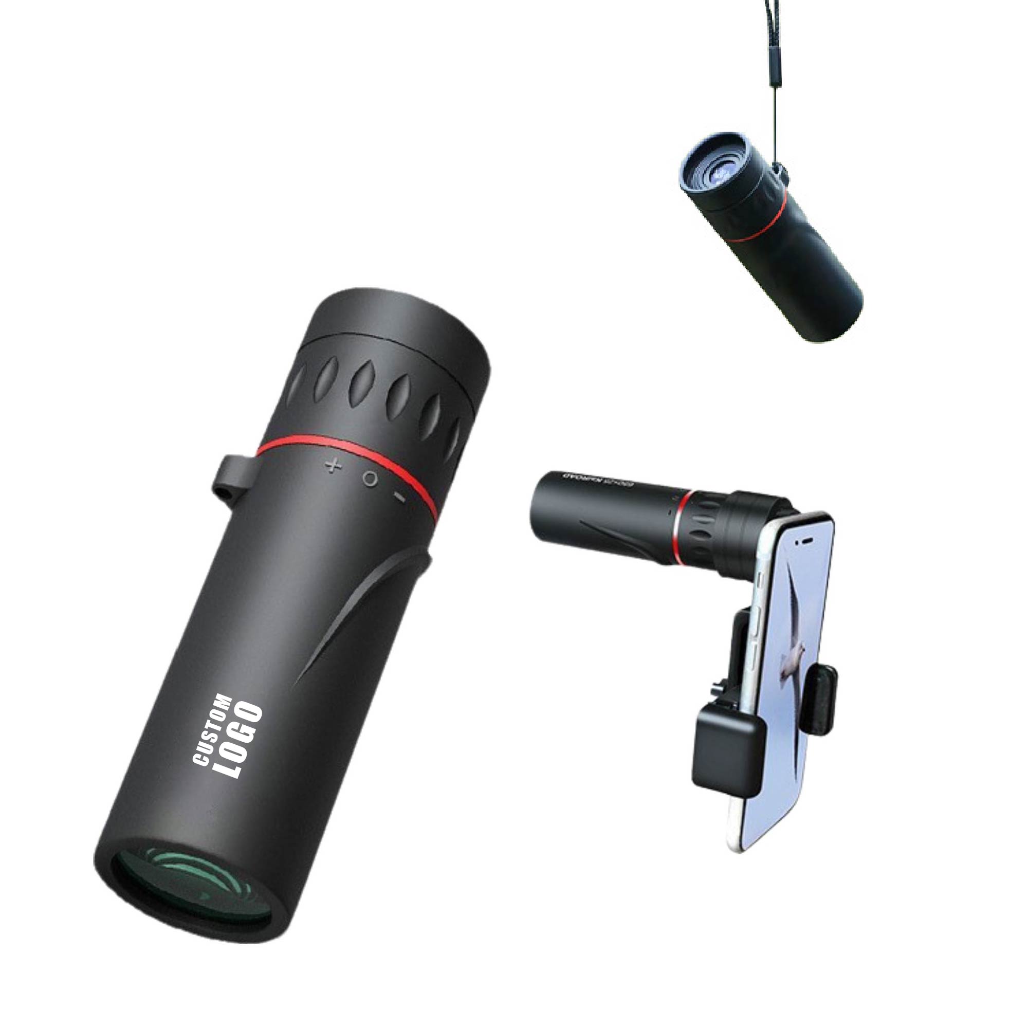 MOQ 10 pcs High Power Monocular 2