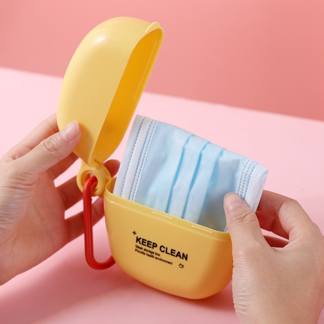 Mask Storage Case 2