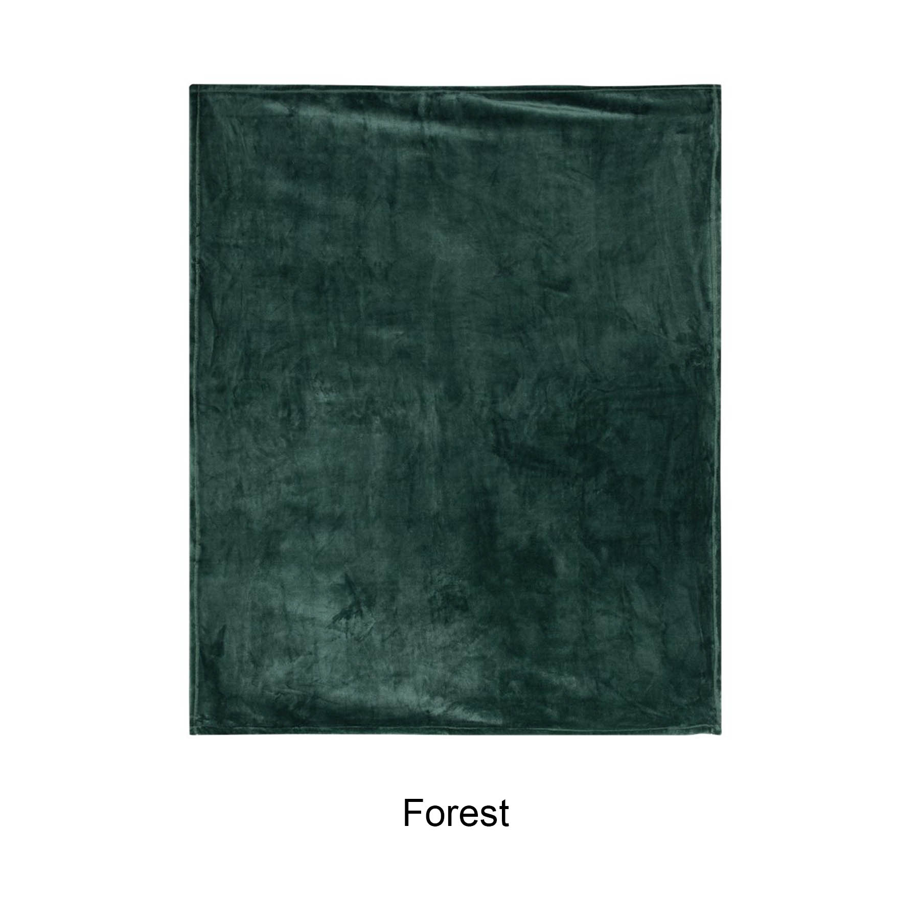 300g 100% Polyester silky smooth faux mink blanket 2