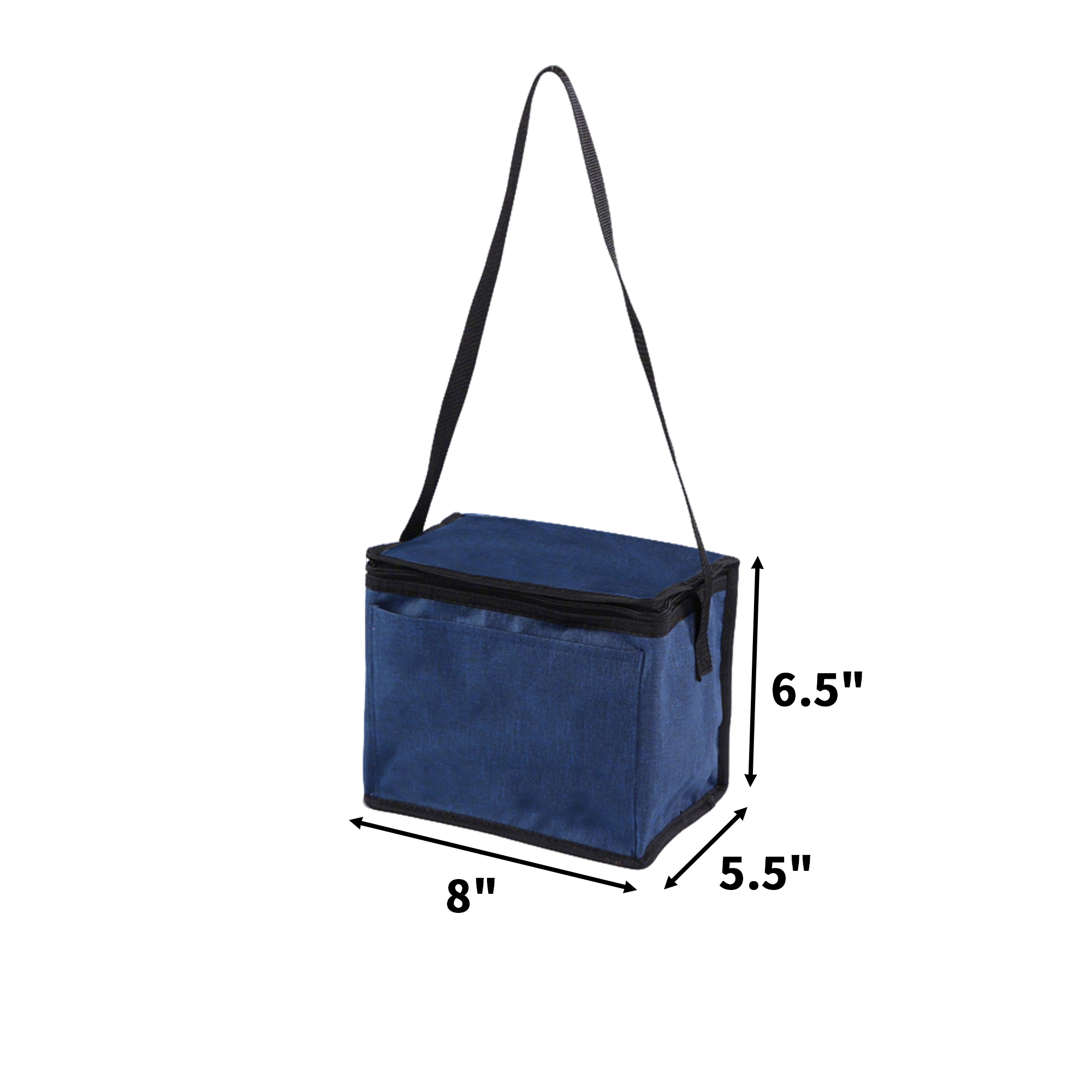 Non Woven Six Pack Cooler Bag 4