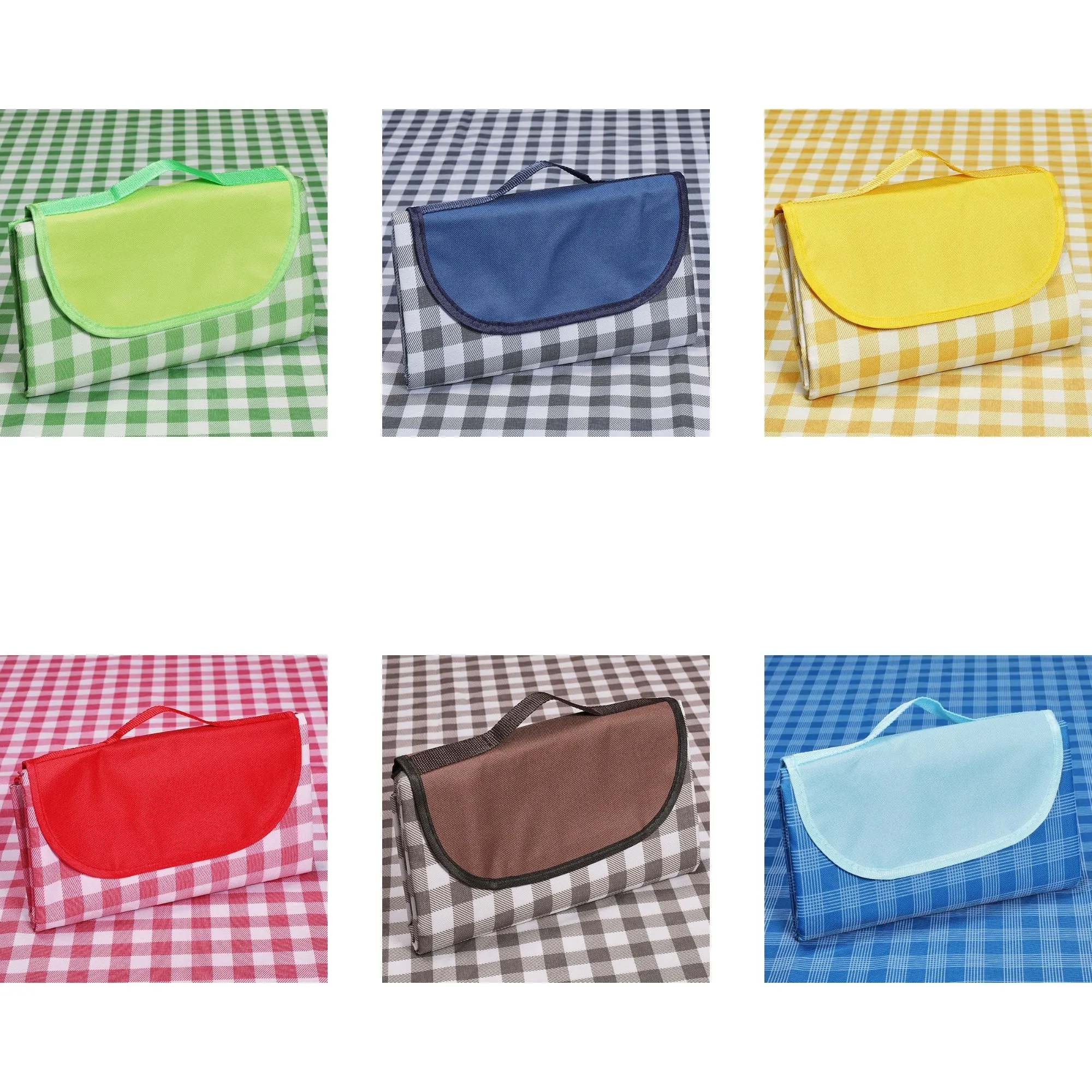 Outdoor Foldableable Portable Picnic Mat 1