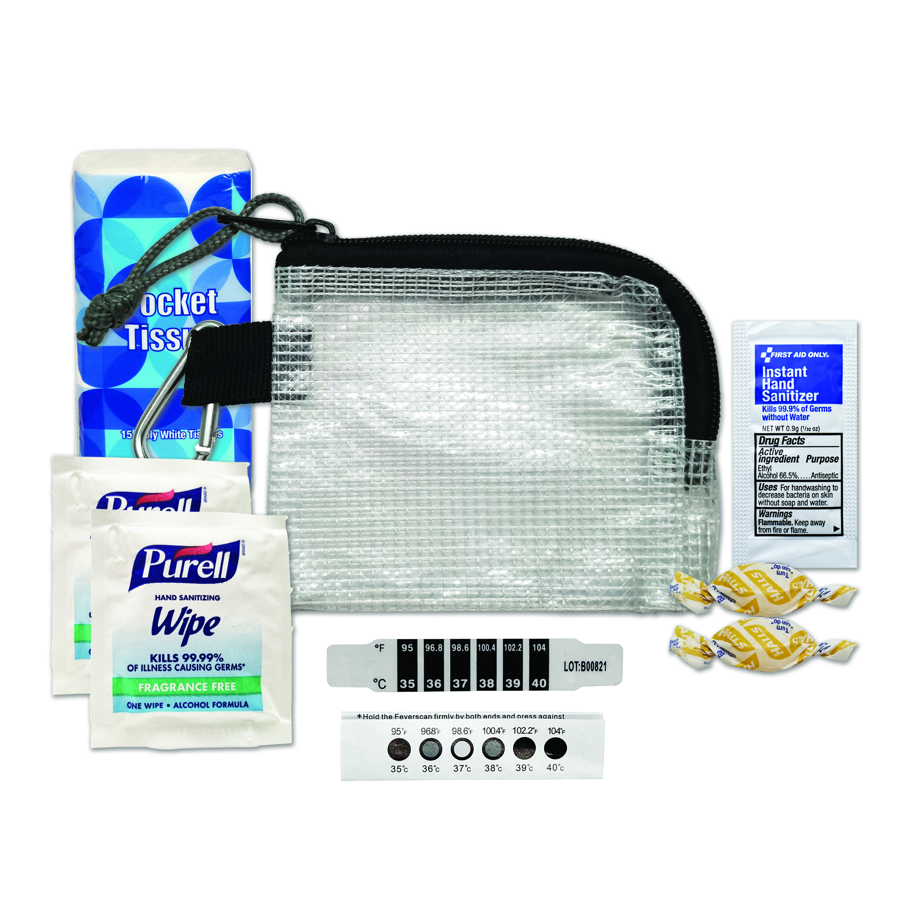 Health Zone Flu Kit 2