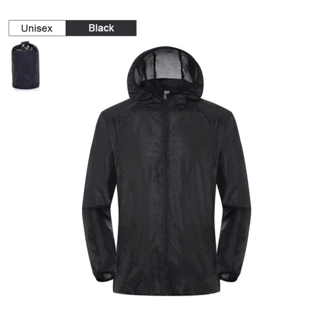 Outdoor Sports Sun-Protective Anti UV Hooded jackets 8