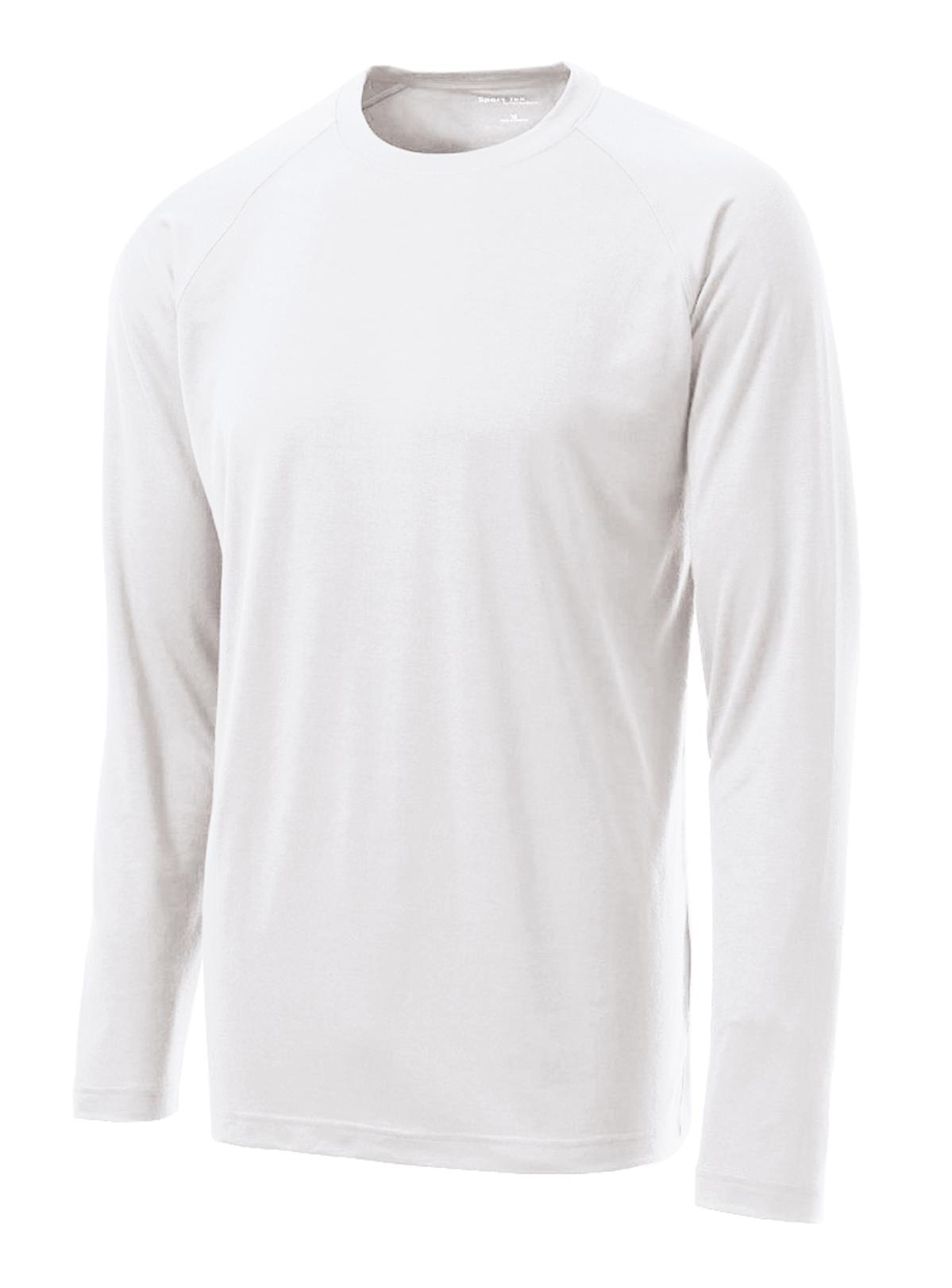 Sport-Tek Long Sleeve Ultimate Performance Crew. ST700LS 25