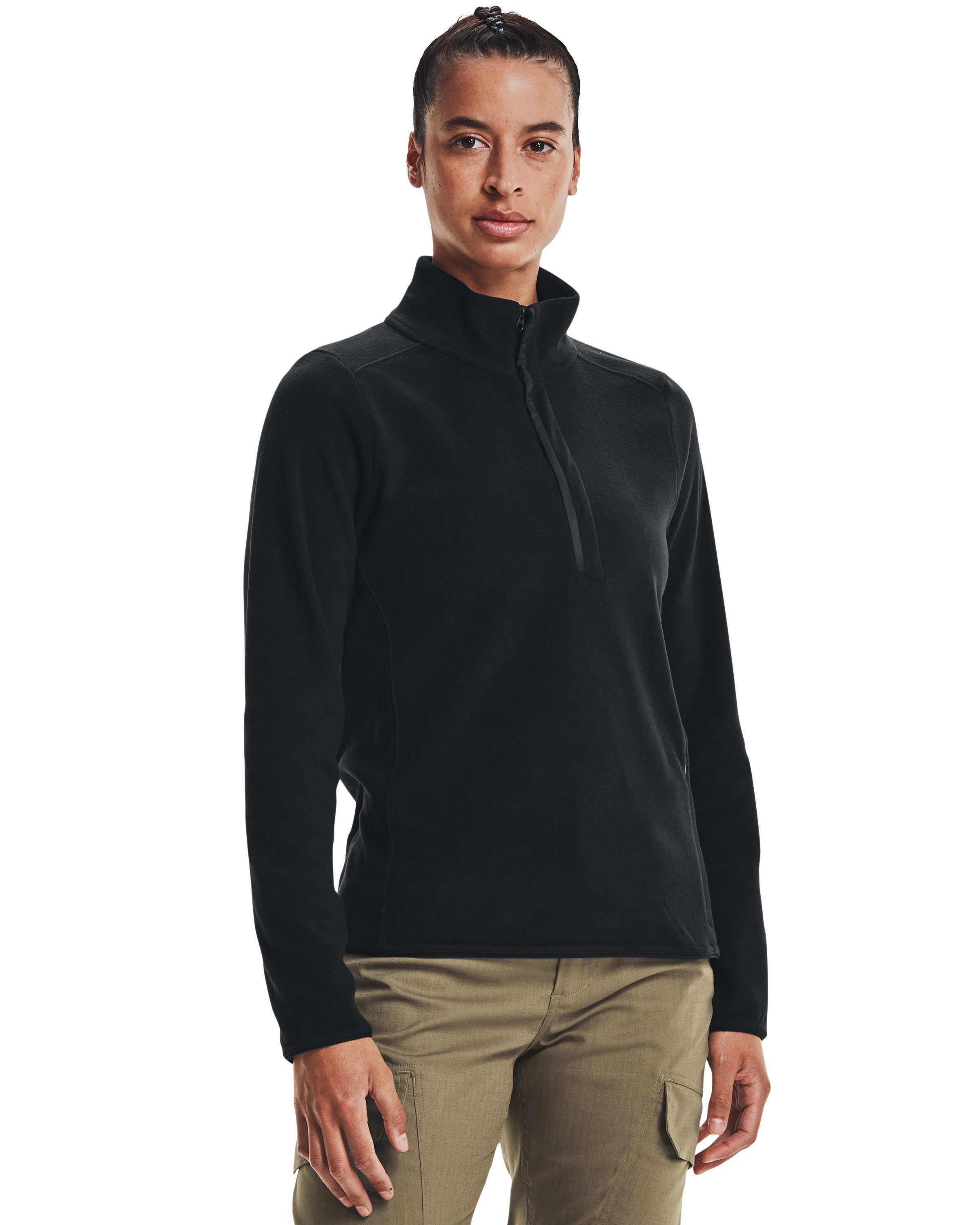 Women's UA Polartec Forge Zip 2