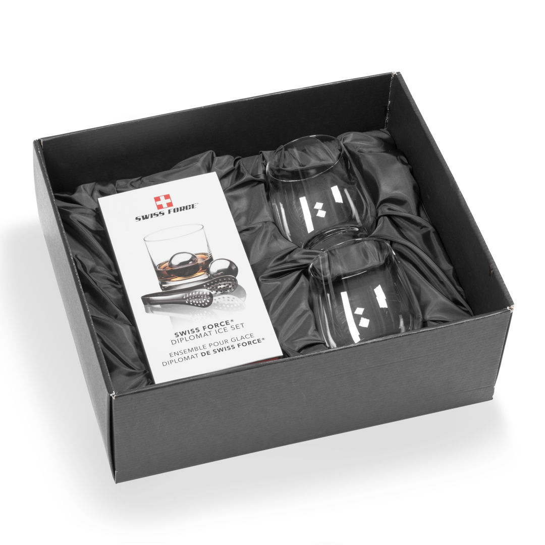 Swiss Force® S/S Balls & 2 Gibson OTR 4