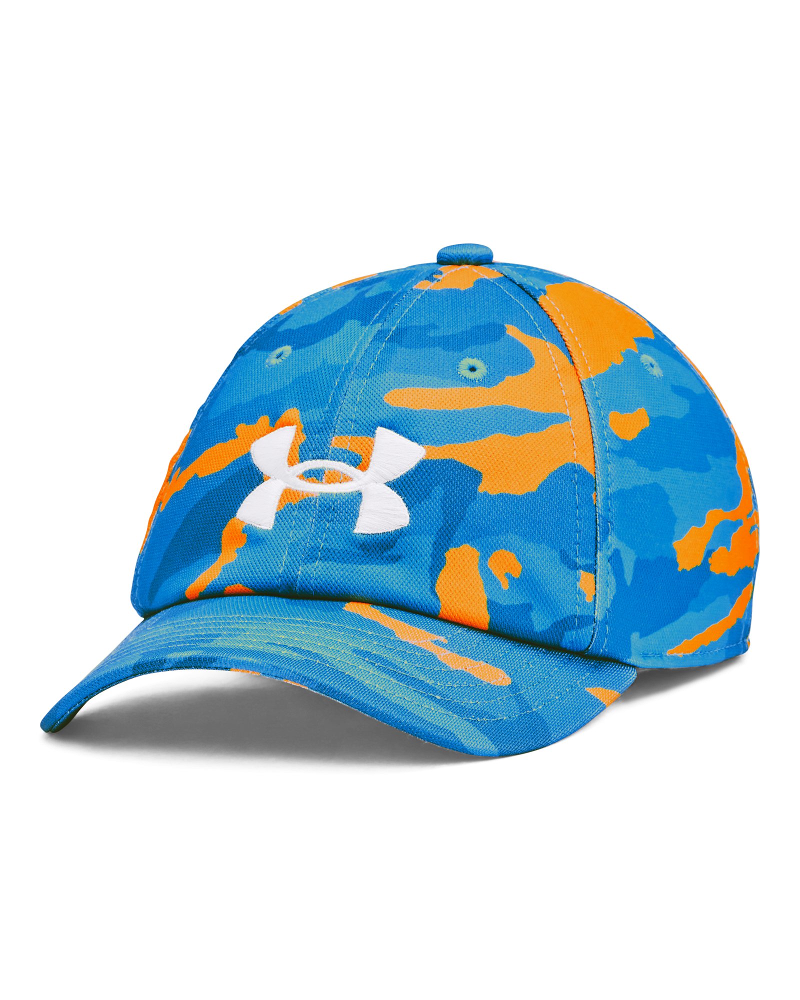 UA Blitzing Boys' Adjustable Hat 3