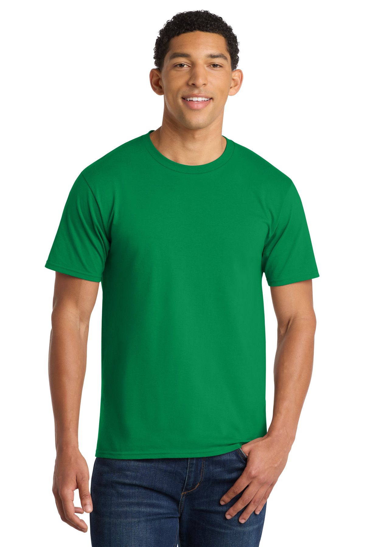Port & Co Fan Favorite Tee. PC450 525