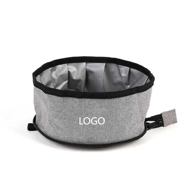 Oxford Foldable Pet Bowl 7