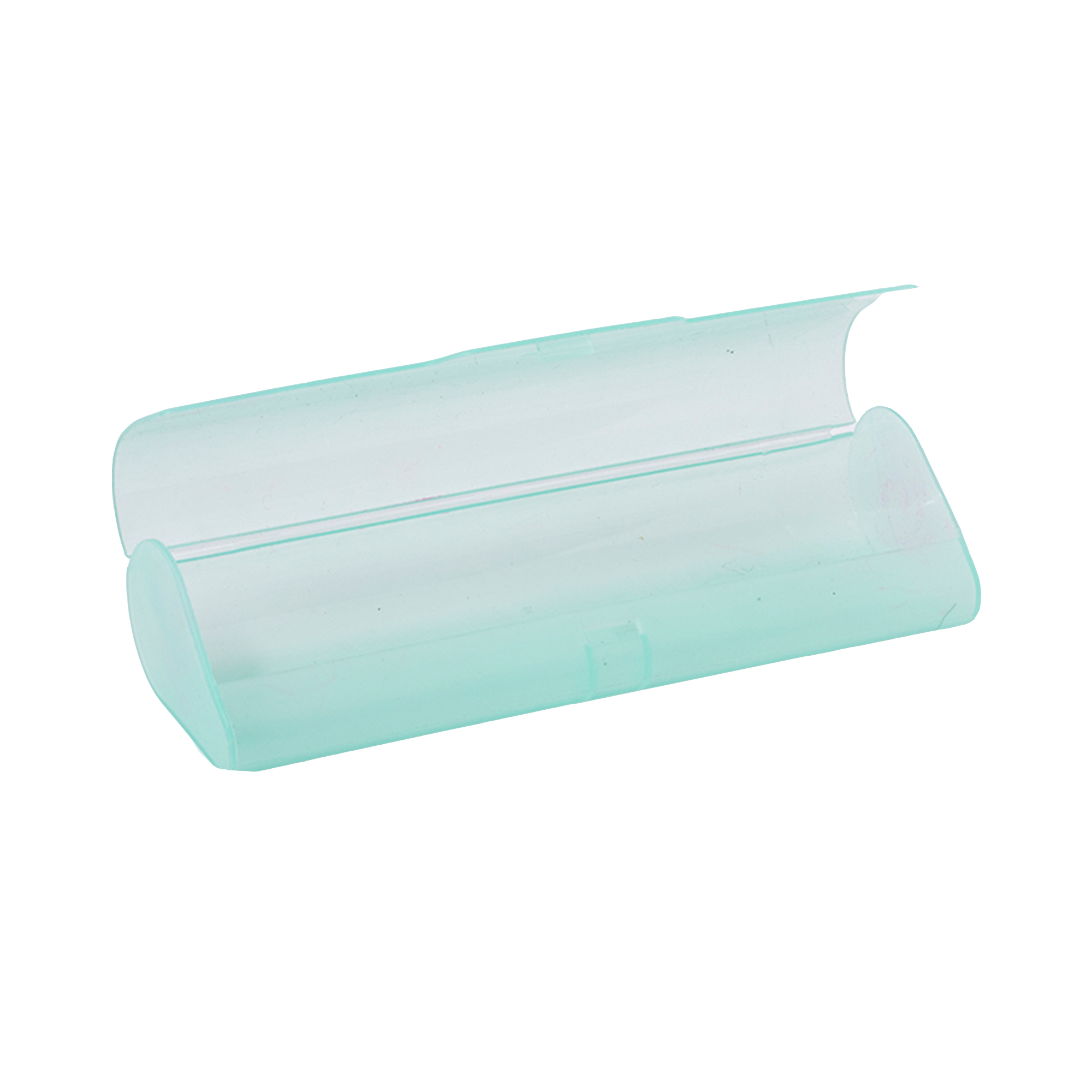 Plastic Reading Glasses Box Lightweight Travel Case 6