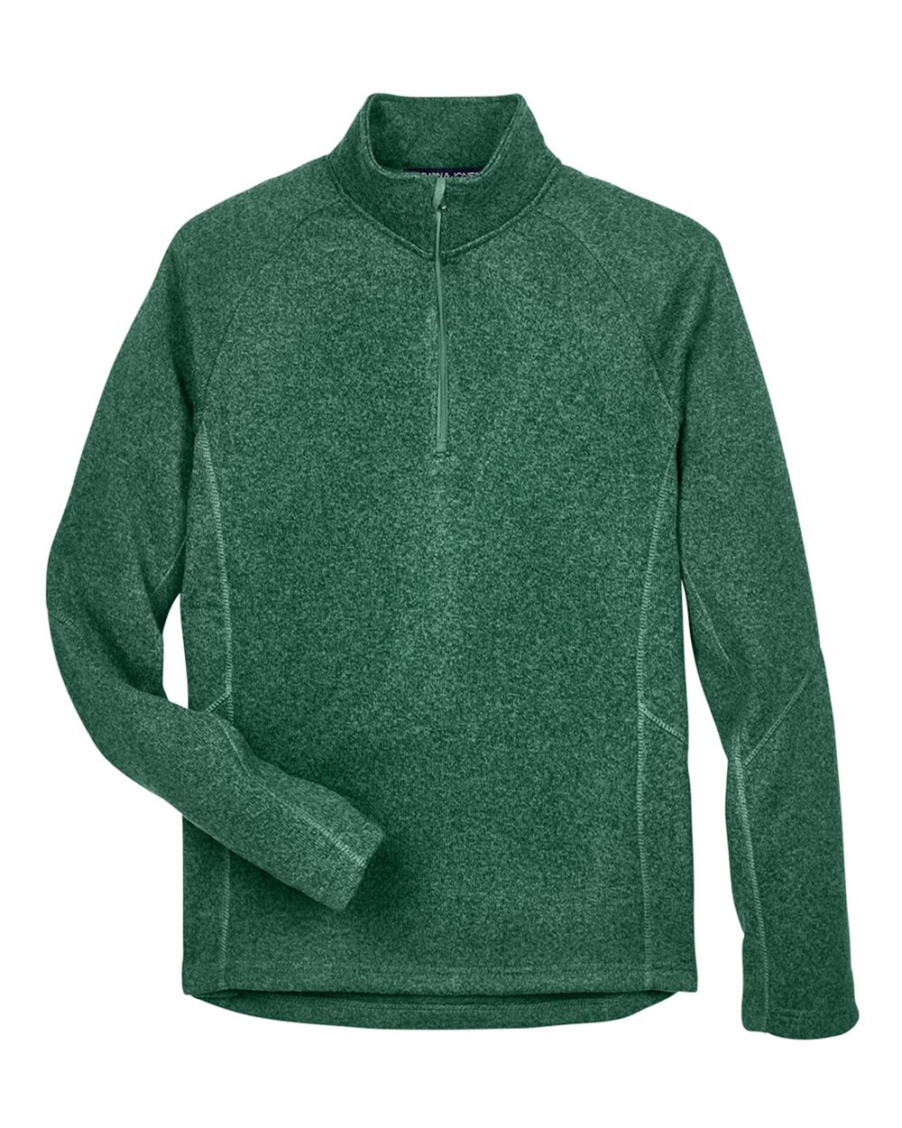 Unisex Bristol Sweater Fleece Quarter-Zip Pullover - DG792 39